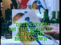 Click to watch 'Detectives on the Edge...' (popup) The Comic Strip Presents